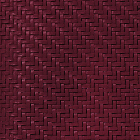 Tonic - Small Beauty Bag - Herringbone Plum