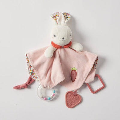 Pilbeam Living - Jiggle & Giggle Hugglies Bunny Comforter