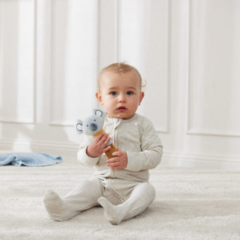 Pilbeam Living - Jiggle & Giggle Hugglies Koala Squeaker