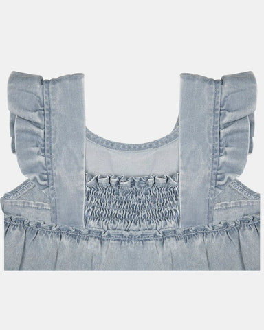 Toshi - Baby Dress Tiered - Indiana