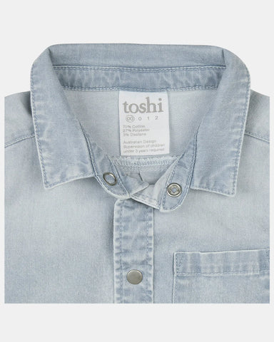 Toshi - Classic Shirt -  Indiana