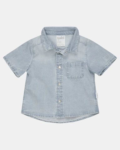 Toshi - Classic Shirt -  Indiana