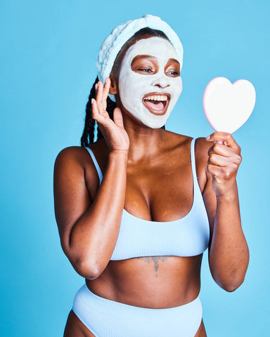 Bopo Women - Happy-Go-Hemp Brightening Clay Mask