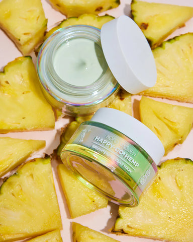 Bopo Women - Happy-Go-Hemp Brightening Clay Mask