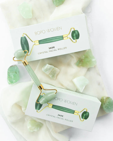 Bopo Women - Jade Facial Roller