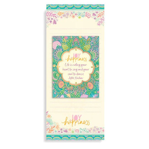 Intrinsic - Magnetic List Pad