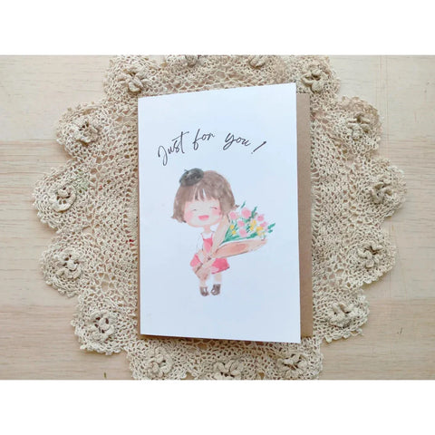 Vicky Wong - Birthday Greeting Cards