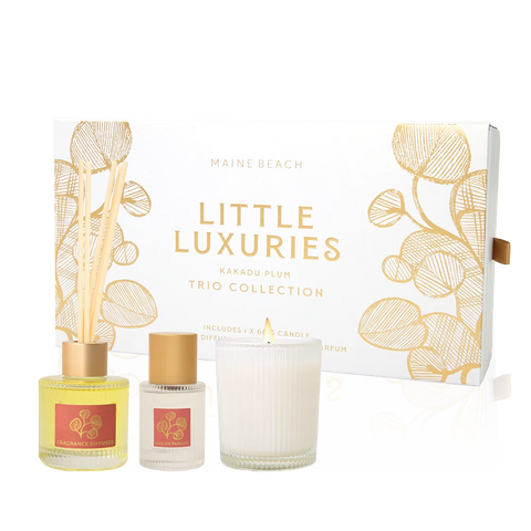 Maine Beach - Little Luxuries Trio Collection - Kakadu Plum