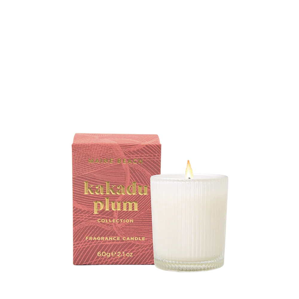 Maine Beach - Kakadu Plum Fragrance Candle 60g