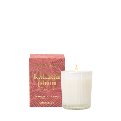 Maine Beach - Kakadu Plum Fragrance Candle 60g
