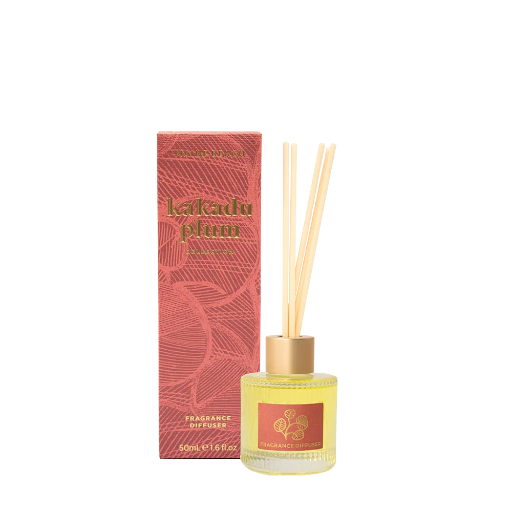 Maine Beach - Kakadu Plum Fragrance Diffuser 50ml
