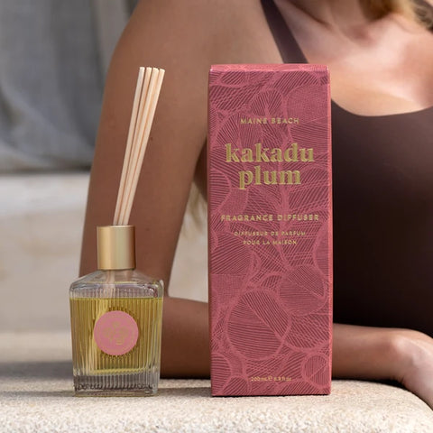 Maine Beach - Kakadu Plum Fragrance Diffuser 200ml