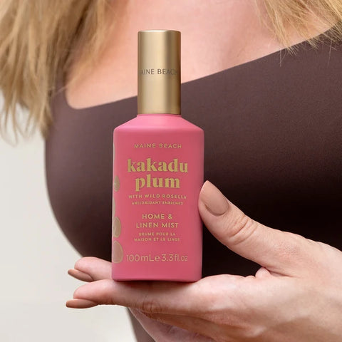 Maine Beach - Kakadu Plum Home & Linen Mist 100ml