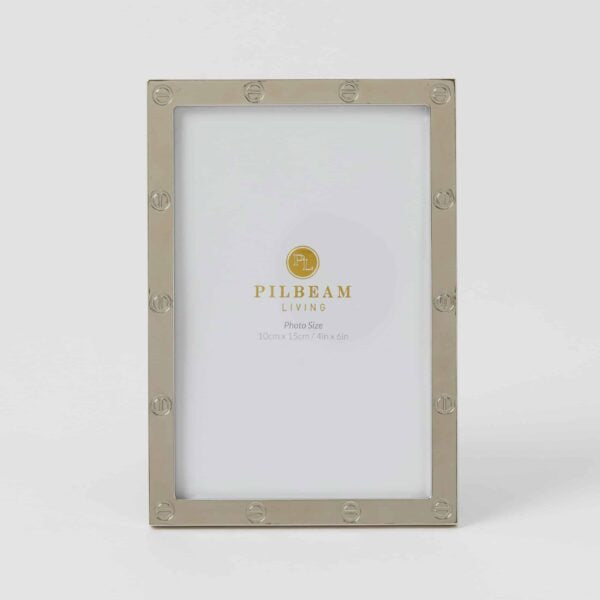 Pilbeam Living - Kartia Photo Frame 4x6"