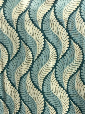 Cienna - Kennedy Eshe Skirt - Teal