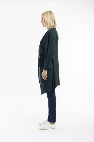 Orientique - Knit Wrap - Pine