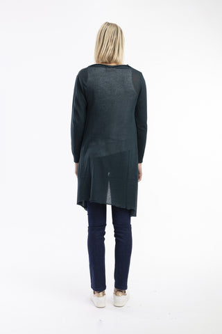 Orientique - Knit Wrap - Pine