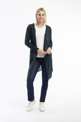 Orientique - Knit Wrap - Pine