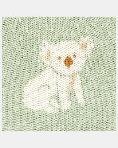 Toshi - Organic Blanket Storytime - Koala