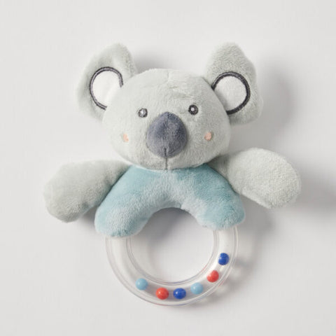 Pilbeam Living - Jiggle & Giggle Hugglies Koala Rattle