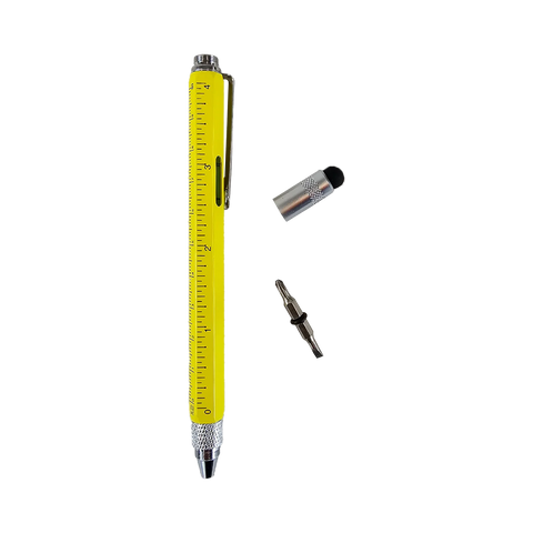 Artico - Krafftman 6-in-1 Pen Multi Tool