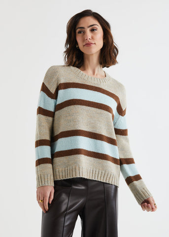 LD+Co - Lofty Stripe Jumper