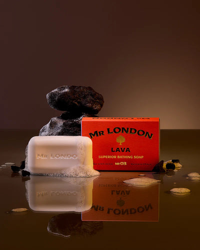 Wavertree & London - Mr London - Lava Soap