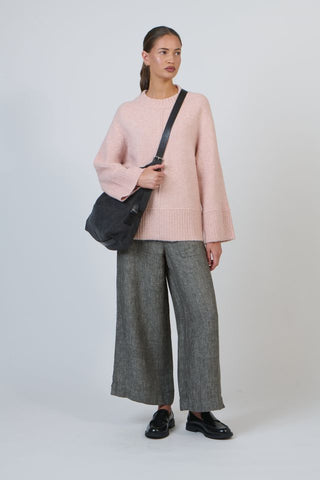 Naturals by O&J - Shoulder Handbag-Black