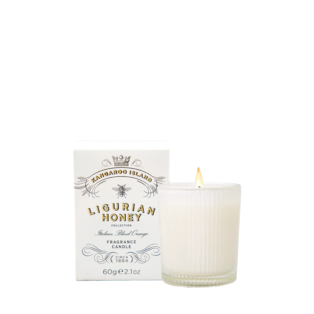 Maine Beach - Ligurian Honey Fragrance Candle 60g