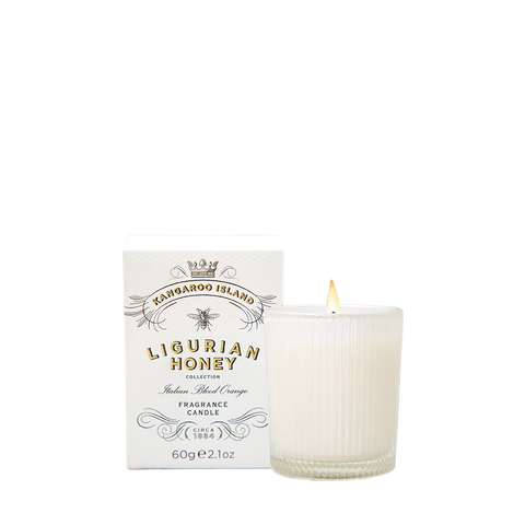 Maine Beach - Ligurian Honey Fragrance Candle 60g