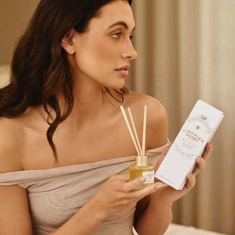Maine Beach - Ligurian Honey Fragrance Diffuser 50ml