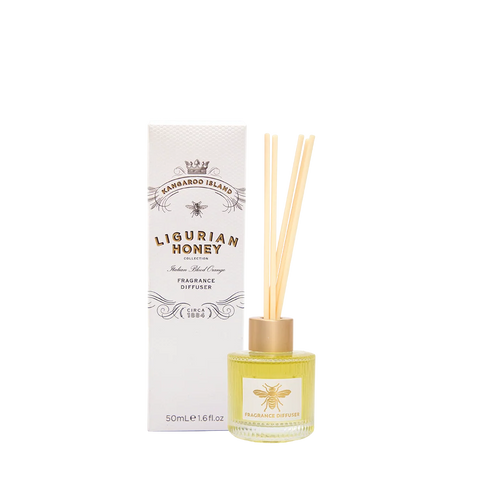 Maine Beach - Ligurian Honey Fragrance Diffuser 50ml