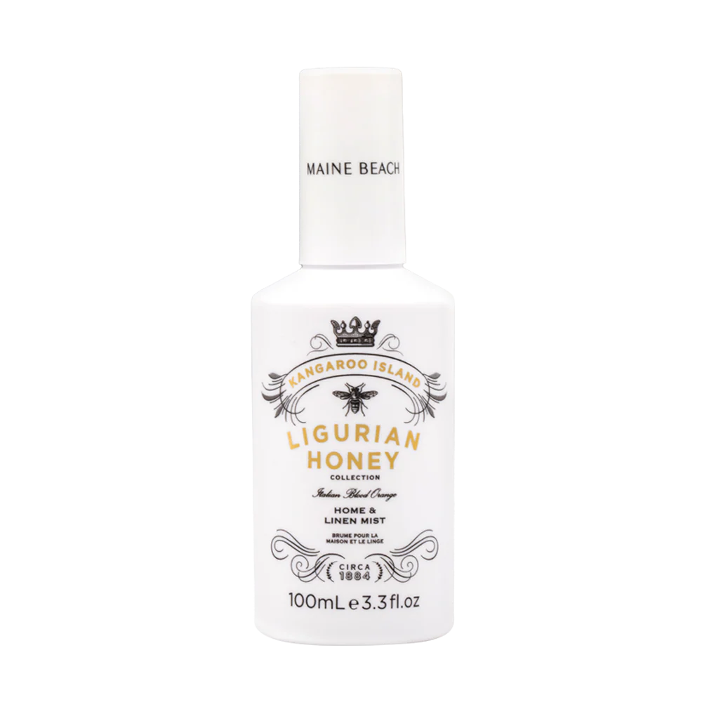 Maine Beach - Ligurian Honey Home & Linen Mist 100ml