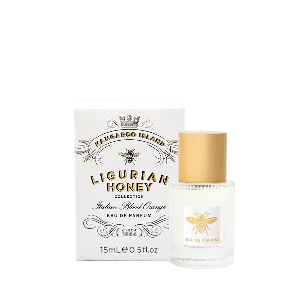 Maine Beach - Ligurian Honey Eau De Parfum 15ml
