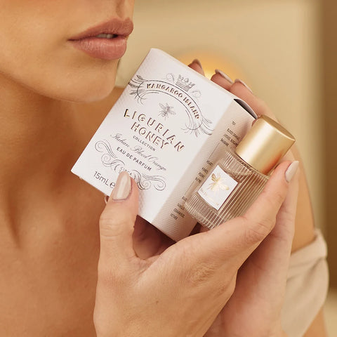 Maine Beach - Ligurian Honey Eau De Parfum 15ml