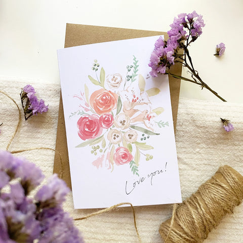 Vicky Wong - Valentines Greeting Cards