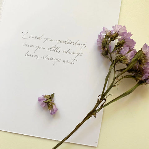 Vicky Wong - Valentines Greeting Cards