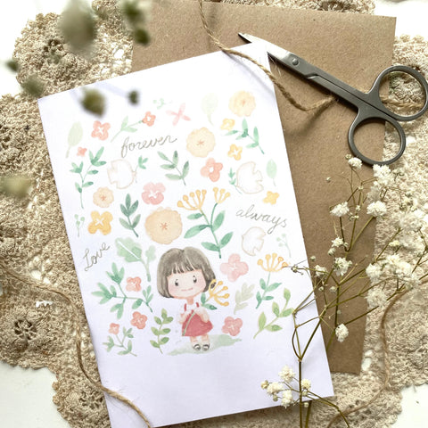 Vicky Wong - Valentines Greeting Cards