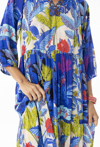 Escape by OQ - Luna V Neck Dress