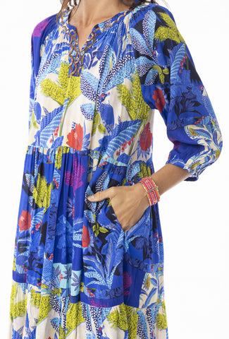 Escape by OQ - Luna V Neck Dress