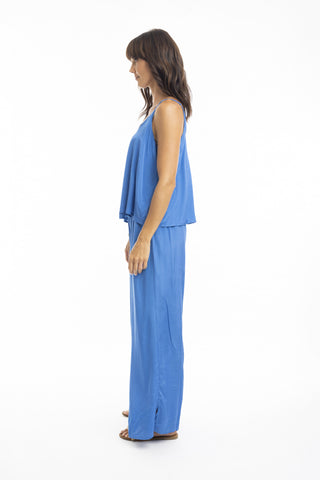Orientique - Lux Essentials Camisole-Blue