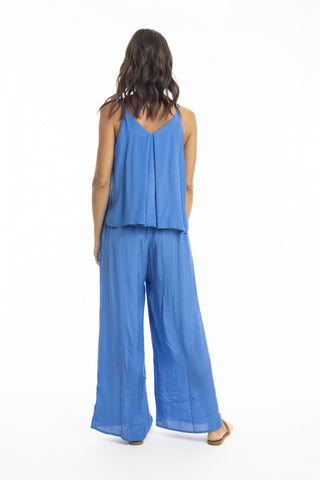 Orientique - Lux Essentials Camisole-Blue