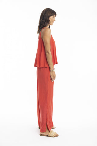 Orientique - Lux Essentials Camisole-Coral
