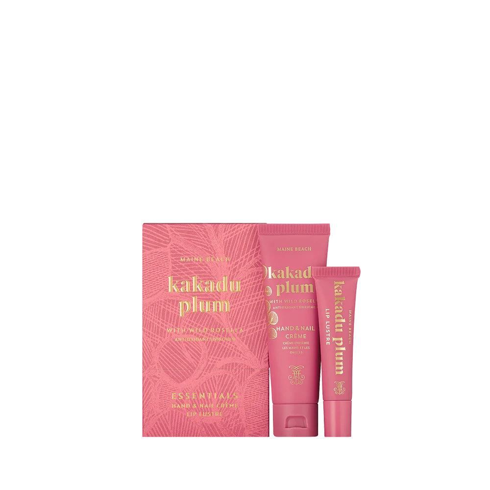 Maine Beach - Kakadu Plum Essentials Pack