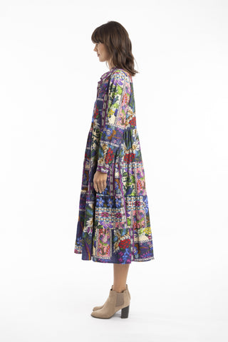 Escape by OQ - Magdalena Button Through Dress