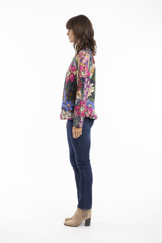 Escape by OQ - Magdalena Long Sleeve Tee