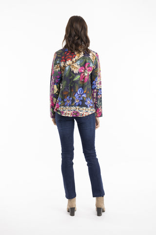 Escape by OQ - Magdalena Long Sleeve Tee