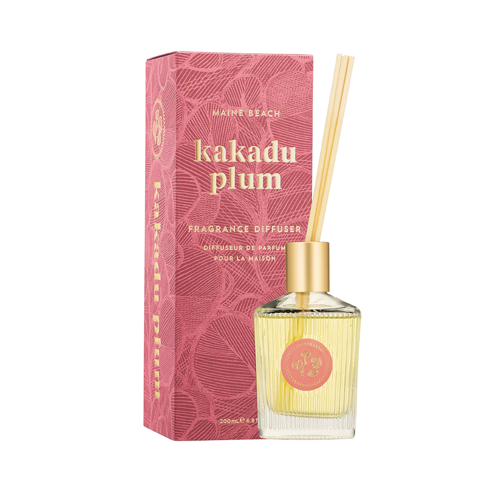 Maine Beach - Kakadu Plum Fragrance Diffuser 200ml