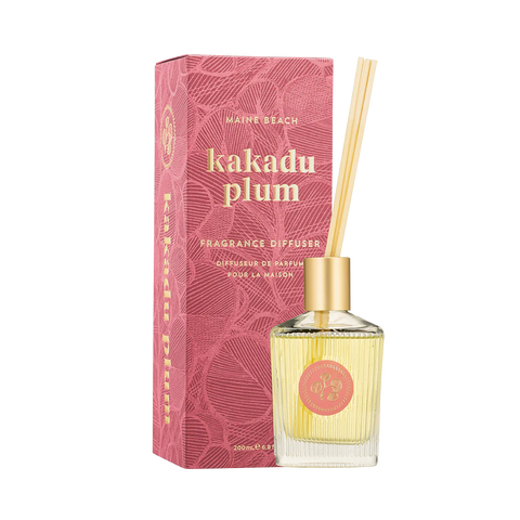 Maine Beach - Kakadu Plum Fragrance Diffuser 200ml
