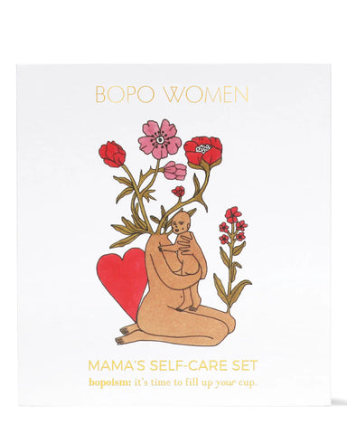 Bopo Women - Mama's Self Care Set